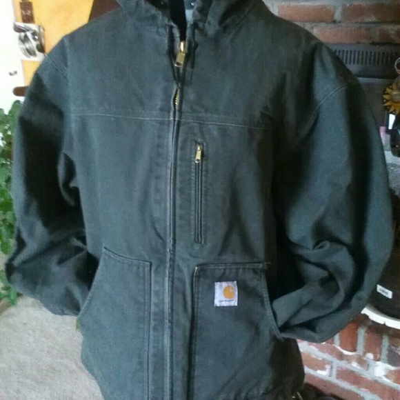 Coats | Carhartt Ridge Coat | Poshmark